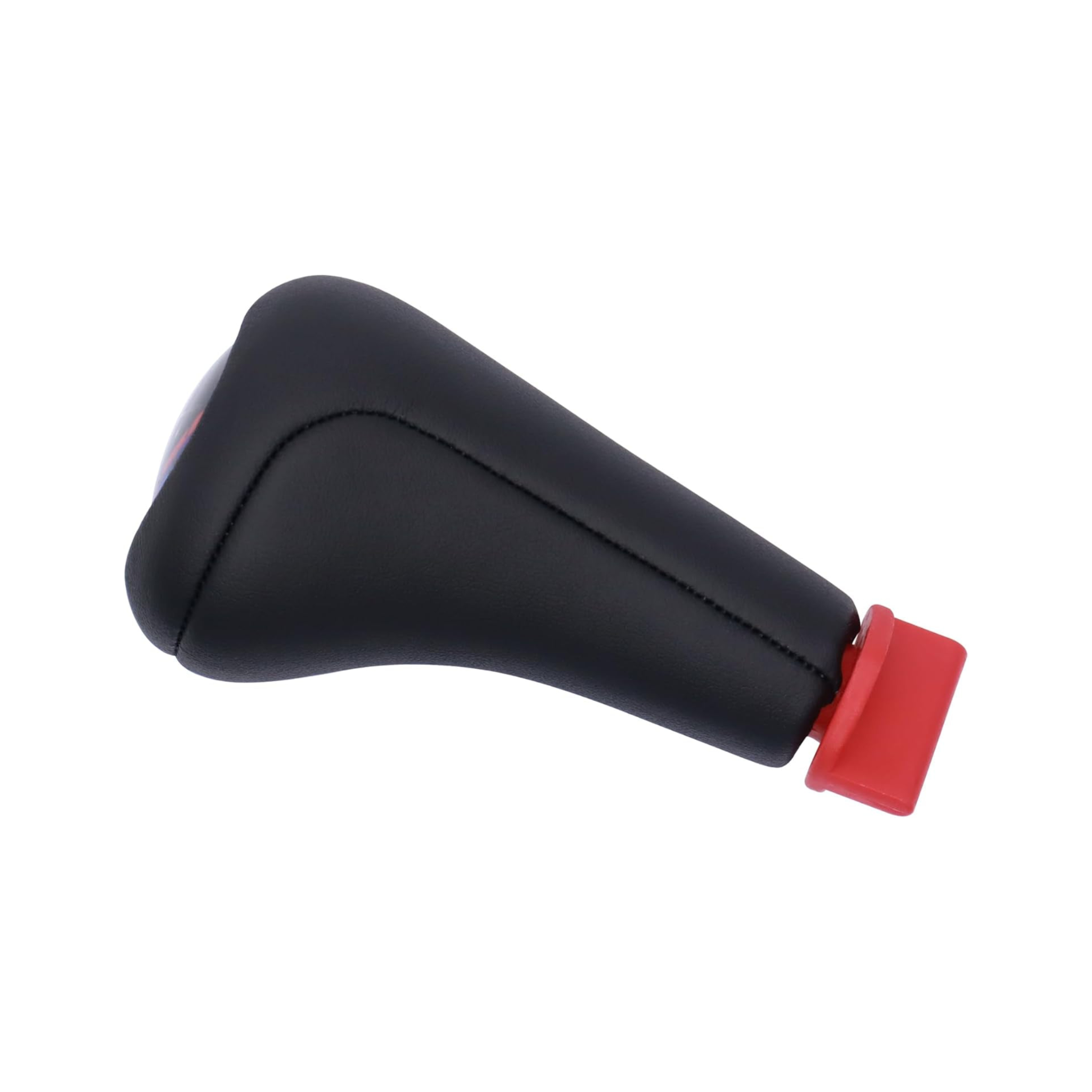 5-Speed Leather Gear Shifter Knob