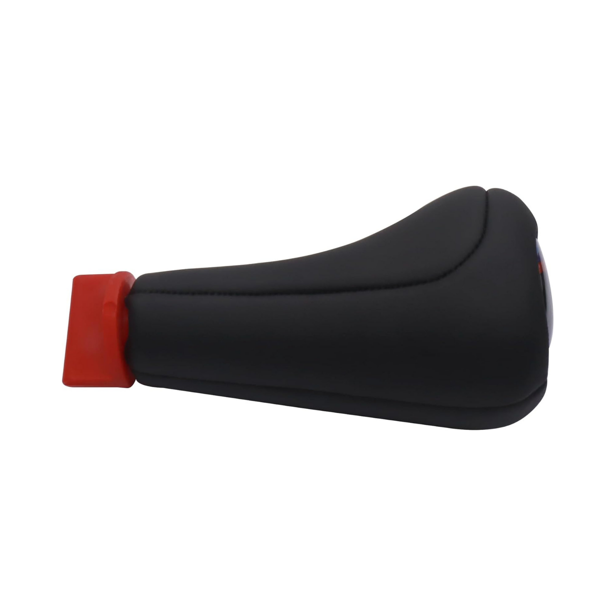 5-Speed Leather Gear Shifter Knob