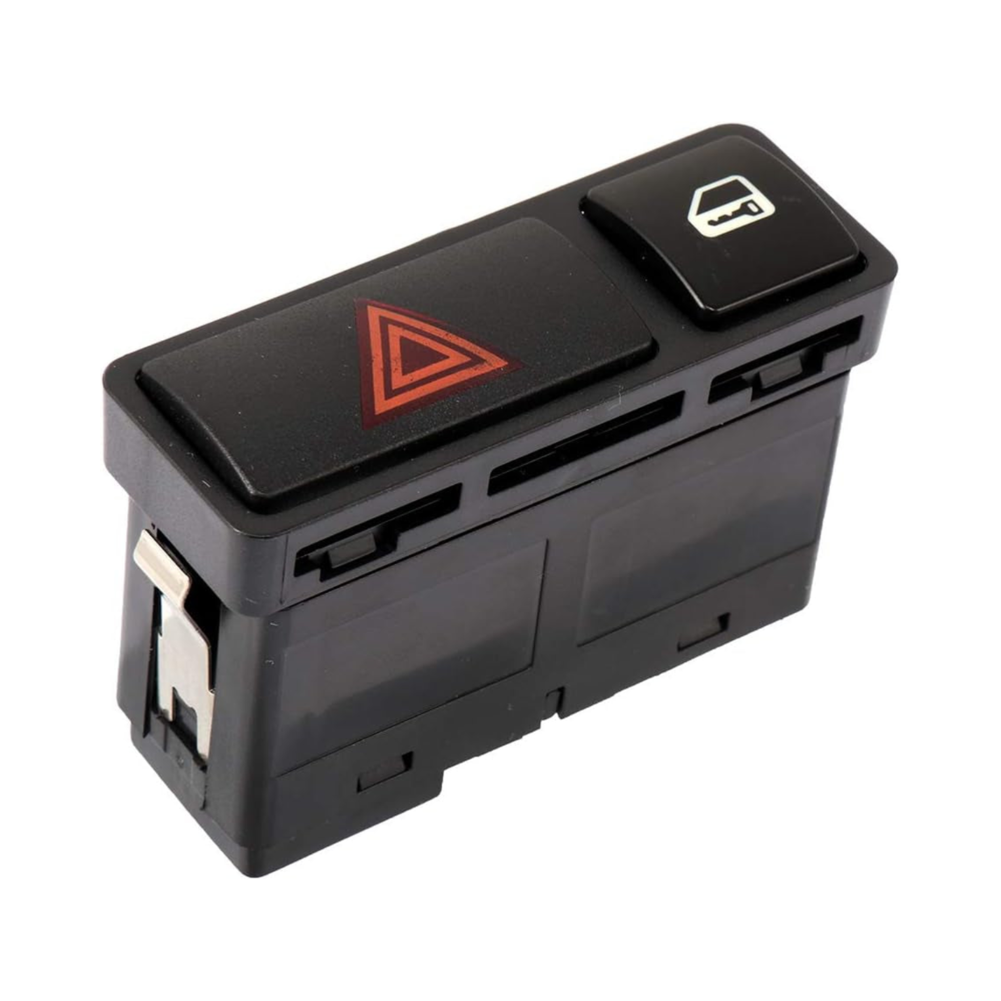 Hazard Warning & Central Lock Switch – OEM-Style Replacement