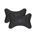 Car Neck Pillow Set (2-Pack) – PU Leather